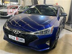 هیۆندای ئەلەنترا